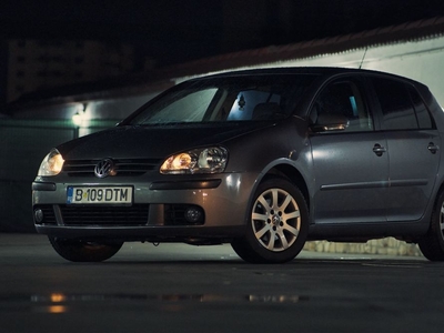 Golf 5 1.6MPI 2008 Bucuresti Sectorul 5