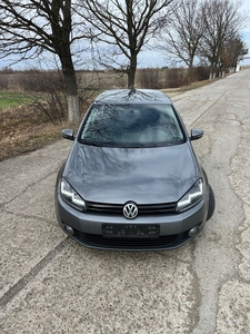 Golf 6 1.6 TDI BlueMotion Bucuresti Sectorul 6