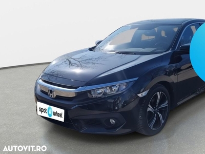 Honda Civic 1.6 i-DTEC 6MT Comfort