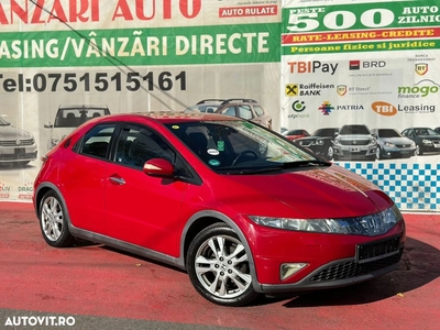 Honda Civic 2.2 CTDi Sport