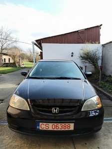 Honda Civic em2 2002 Bocsa