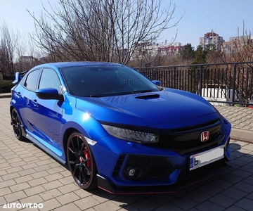 Honda Civic Type R 2.0 VTEC Turbo GT