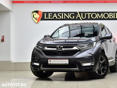 Honda CR-V 2.0 e:HEV 4x4 E-CVT Executive