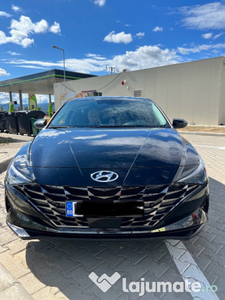 Hyundai Elantra 2021