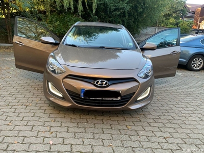 Hyundai i30 1.6 GDI 2012