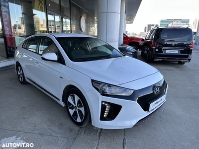 Hyundai Ioniq Decembrie 2023