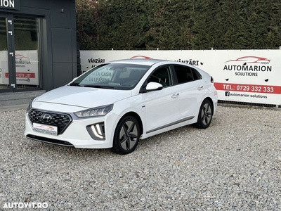 Hyundai IONIQ Hybrid 1.6 GDI