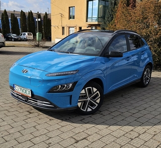 Hyundai Kona Electric Luxury 64kwh Garantie Turda