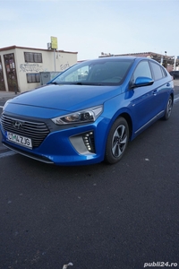 Hyundai Model: IONIQ Versiune: Hybrid 141CP Exclusive