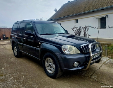 Hyundai Terracan 2.9