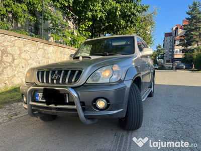 Hyundai Terracan Autoutilitara