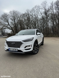 Hyundai Tucson 1.6 T-GDi 4WD 7DCT Luxury Pack+