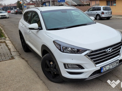 Hyundai Tucson 2018