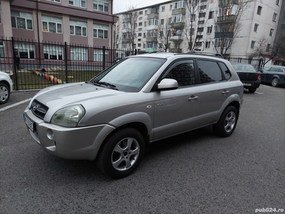 Hyundai Tucson 4x4 2.0 diesel!