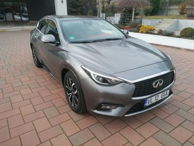 Infiniti Q30/Mercedes GLA Ramnicu Valcea