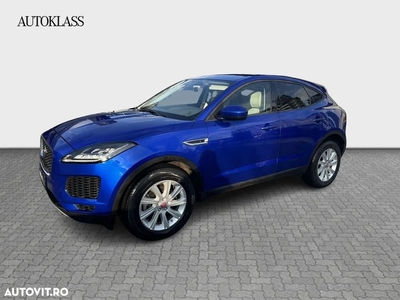 Jaguar E-Pace D150 AWD HSE