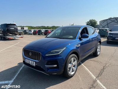 Jaguar E-Pace P200 AWD SE