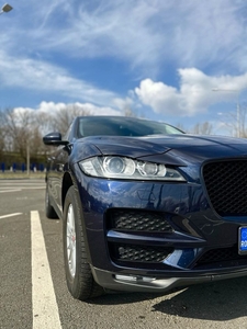 Jaguar F-Pace 2017 AWD Ilfov Baneasa