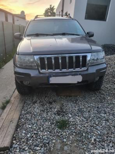 jeep grand cherokee 2.7 crd