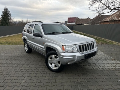 Jeep grand cherokee 2.7disel Beclean