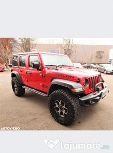 Jeep Wrangler Unlimited 2.2 CRD AT8 Rubicon 26000Km