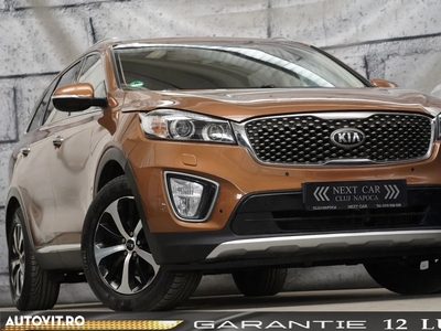 Kia Sorento 2.2 CRDi AWD Aut. Platinum Edition