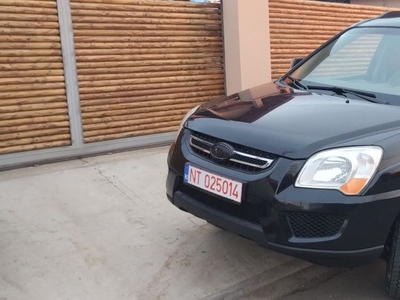 KIA Sportage 2009 Roman