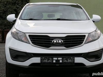 Kia Sportage III, 1.6 GDI 6MT 4x2 Classic, editie Vision