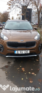 Kia sportage masina