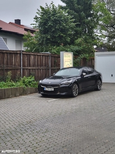 Kia Stinger 2.0 T-GDI RWD GT Line