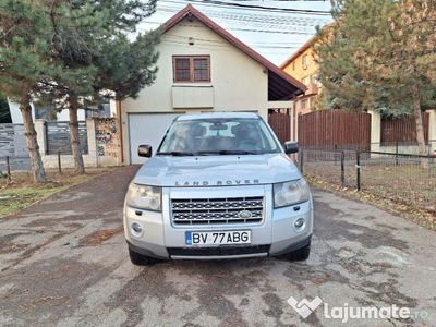 Land Rover Freelander 2