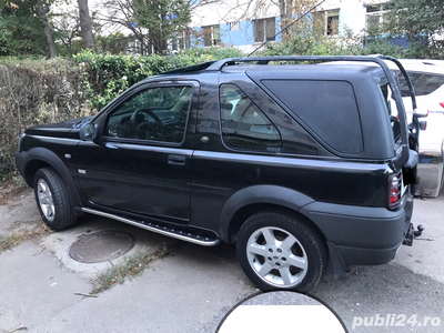 land rover freelander 2003