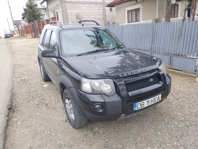 Land Rover Freelander Persinari