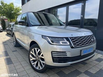 Land Rover Range Rover 3.0 I TDV6 Autobiography