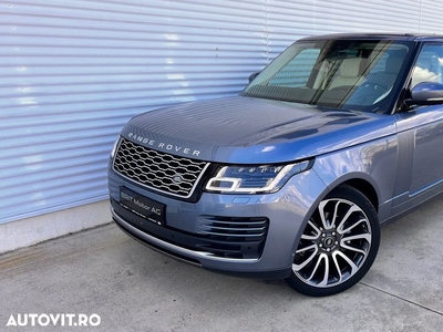 Land Rover Range Rover 3.0L SDV6 Vogue