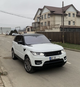 Land Rover Range Rover Sport 3.0 d 258cp 2014 Onesti