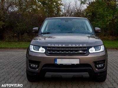 Land Rover Range Rover Sport 3.0 I TDV6 SE