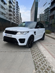 Land Rover Range Rover Sport Bucuresti Sectorul 1