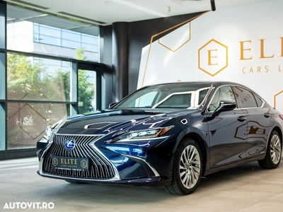 Lexus Seria ES 300h Luxury