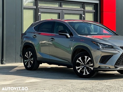 Lexus Seria NX 300h AWD F Sport