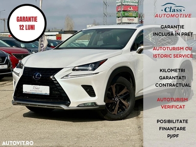 Lexus Seria NX