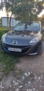 Mazda 3 sedan 2010 E 5