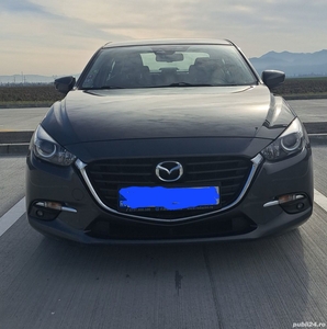 Mazda 3 Sedan G120 Challenge