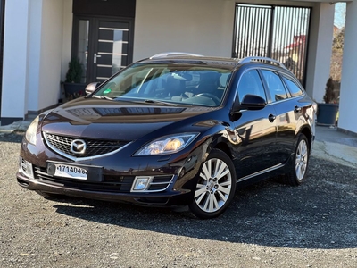 Mazda 6 GH Exclusive 1.8 Benzina Break/Combi Baia Mare