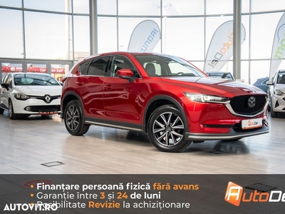 Mazda CX-5 CD175 4x4 AT Revolution Top