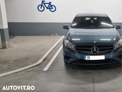 Mercedes-Benz A 180 BlueEFFICIENCY