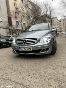 Mercedes-Benz B 180 CDI DPF Autotronic