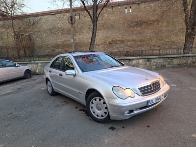 Mercedes Benz C class Palazu Mare