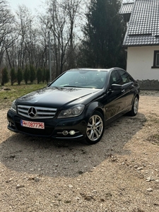 Mercedes-Benz C-Klasse/ Lim. Edition/ W204/ 2.2Cdi Silistea Snagovului