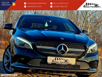 Mercedes-Benz CLA 200 d 7G-DCT UrbanStyle Edition